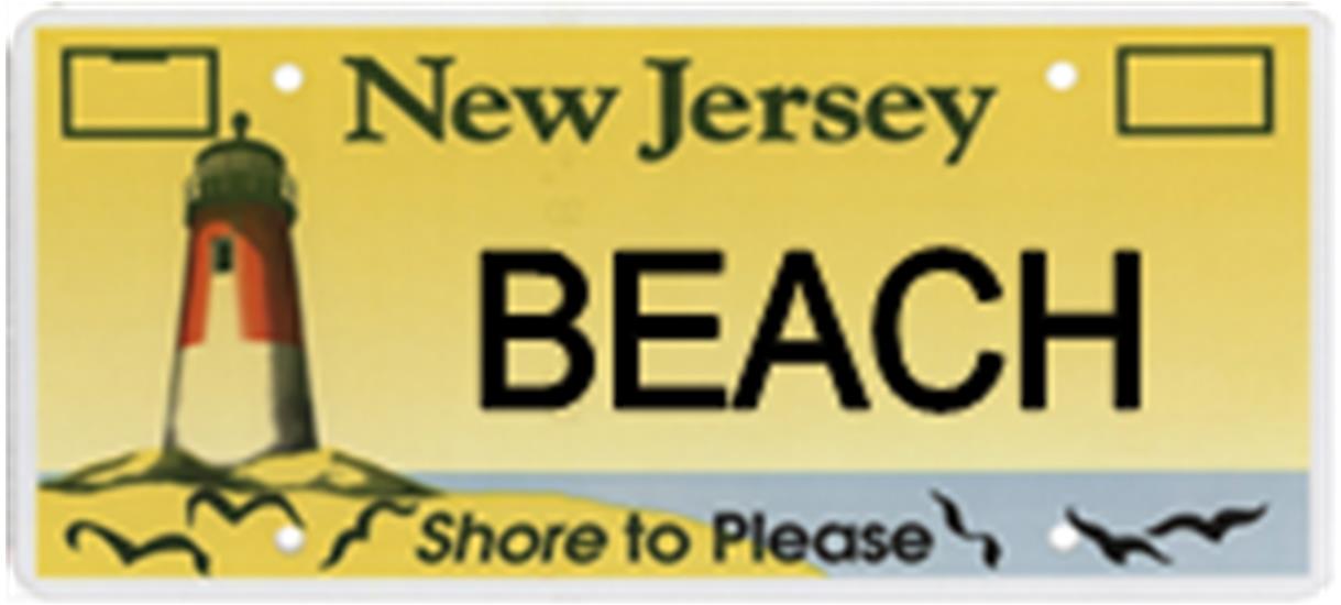 Shore to Please License Example
